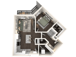 Chokecherry floorplan