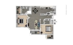Sheffield floorplan
