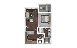 Falabella floorplan