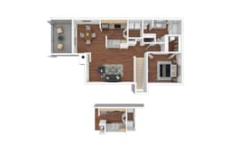 Campbell floorplan
