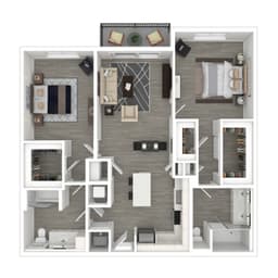 Sika floorplan
