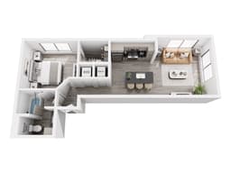 A3 floorplan