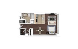 S2 - Renovated floorplan