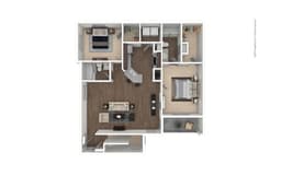 B2A - Richmond floorplan