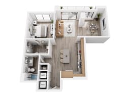 A19TU floorplan