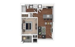 Acadia floorplan