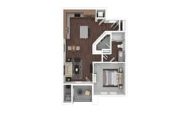 Shire floorplan