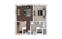 A1 floorplan