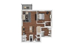 Arbor Floor 2 floorplan