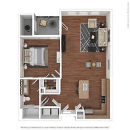 Longs Peak floorplan