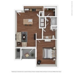 Pikes Peak floorplan