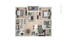 Tripel floorplan