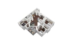 The Watters floorplan