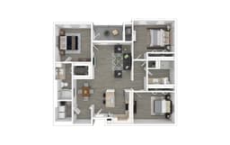 Van Gogh I floorplan