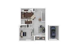 Coles Crossing floorplan
