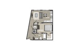 S3 - Barberry floorplan