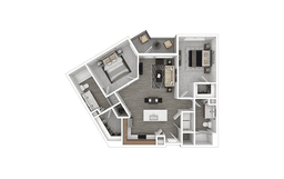 The Celebration floorplan