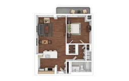 Jefferson floorplan