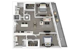 North Bay floorplan