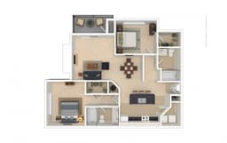 Hawkins floorplan