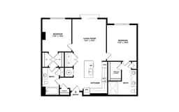 B1 floorplan