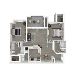 Rivercrest floorplan