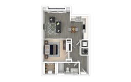 Briercliff floorplan