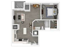 Edgewater floorplan