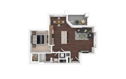 McCall floorplan
