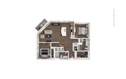 Spalding floorplan