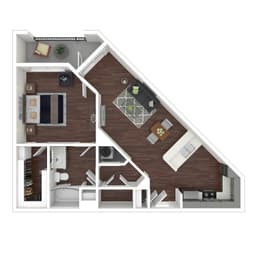 Corey floorplan