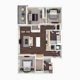C1 - Bear Creek floorplan