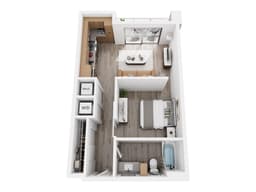 S3 floorplan