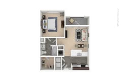 Ale floorplan