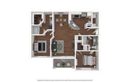 Sierra floorplan