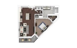 Havenridge Premium floorplan