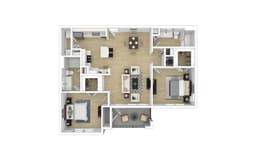 Midtown - Premium floorplan