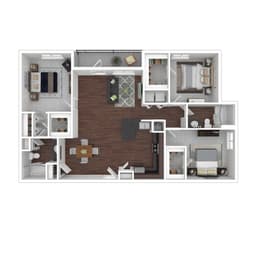 Morehead floorplan