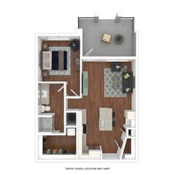 Carolina floorplan