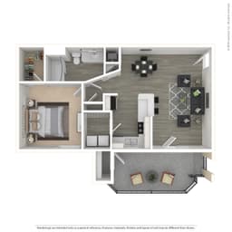 Hyco floorplan