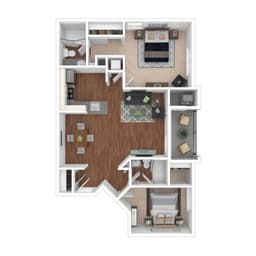 B4U - Signal floorplan