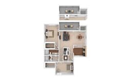 Smyrna floorplan