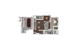 Gasparilla floorplan