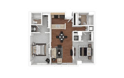 B3 floorplan