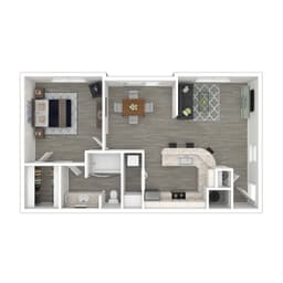 Ridglea floorplan
