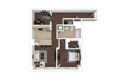 A12 - Renovated floorplan
