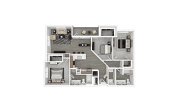 The Watters floorplan
