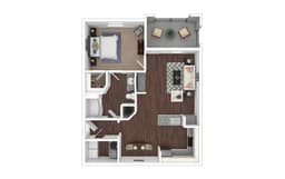 A2 floorplan