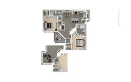 Lucca floorplan