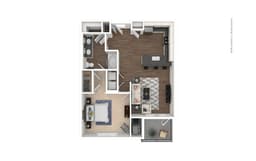 Aspen floorplan